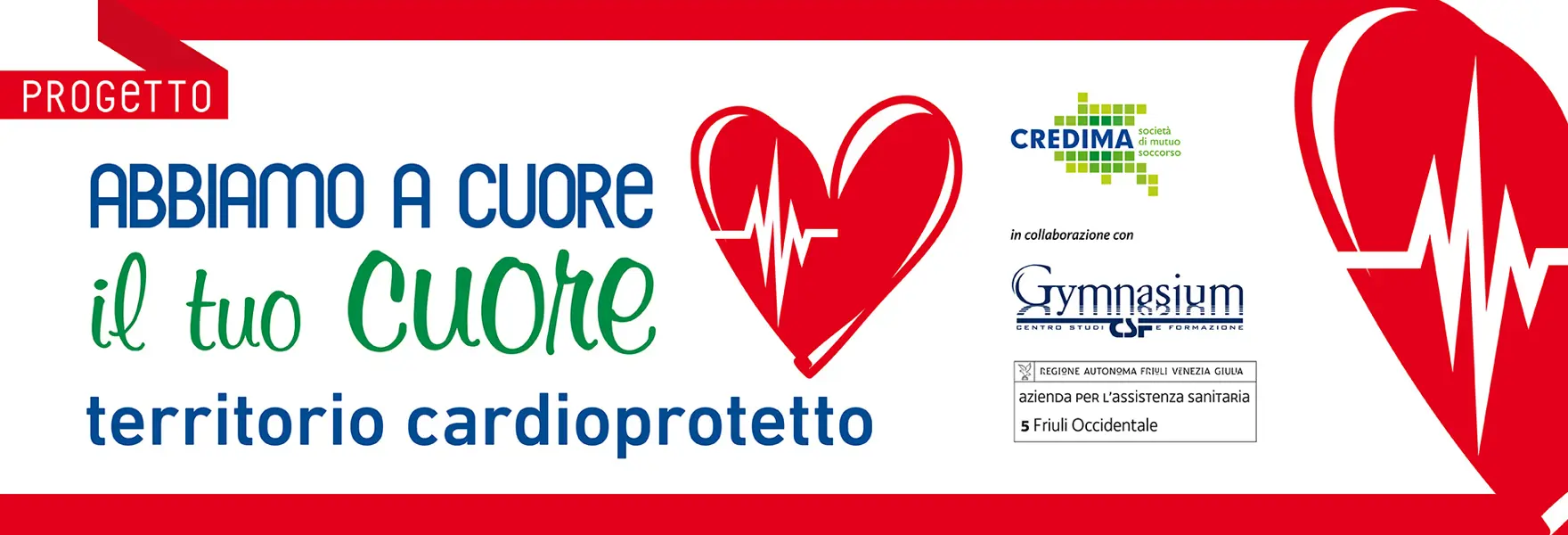 Abbiamo A Cuore Visual Banner